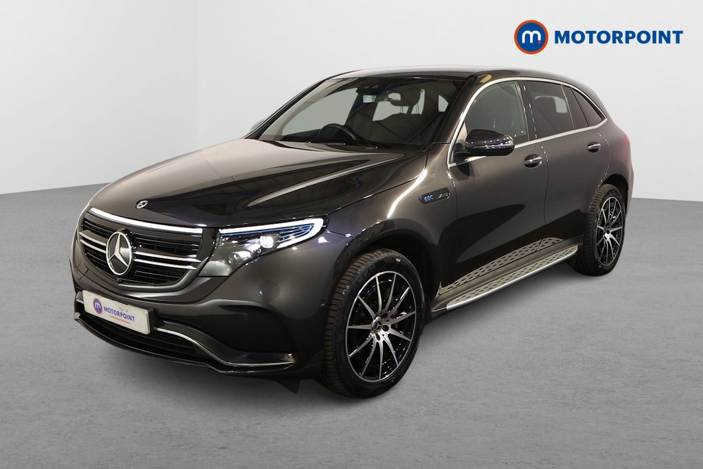 Used Mercedes-Benz EQC 2023 for sale - 78106867: Photo 3