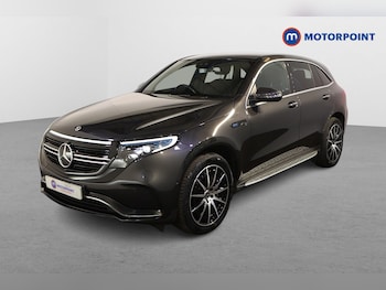 Used Mercedes-Benz EQC 2023 for sale - 78106867: Photo