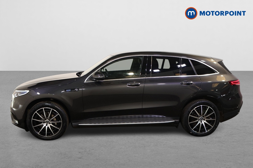 Used Mercedes-Benz EQC 2023 for sale - 78106867: Photo 4