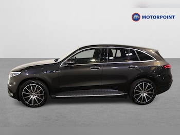 Used Mercedes-Benz EQC 2023 for sale - 78106867: Photo