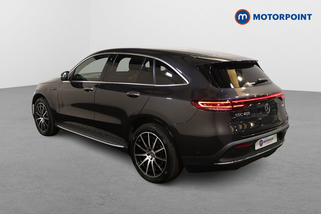 Used Mercedes-Benz EQC 2023 for sale - 78106867: Photo 5