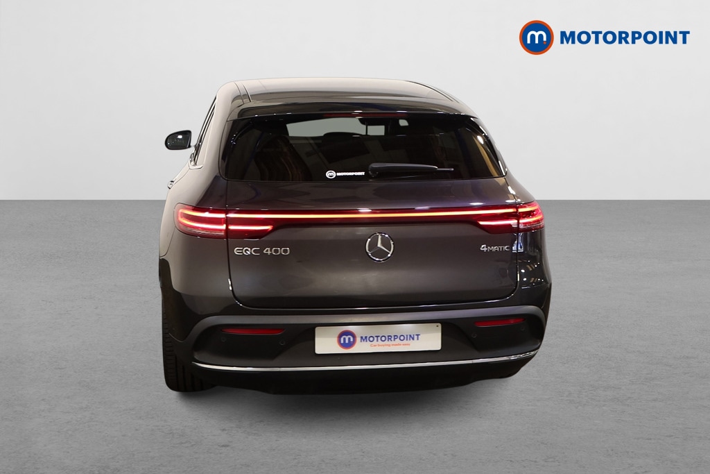 Used Mercedes-Benz EQC 2023 for sale - 78106867: Photo 6