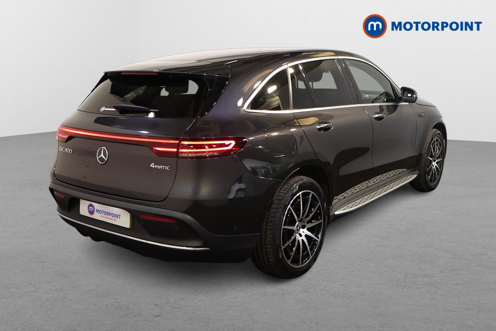 Used Mercedes-Benz EQC 2023 for sale - 78106867: Photo 7