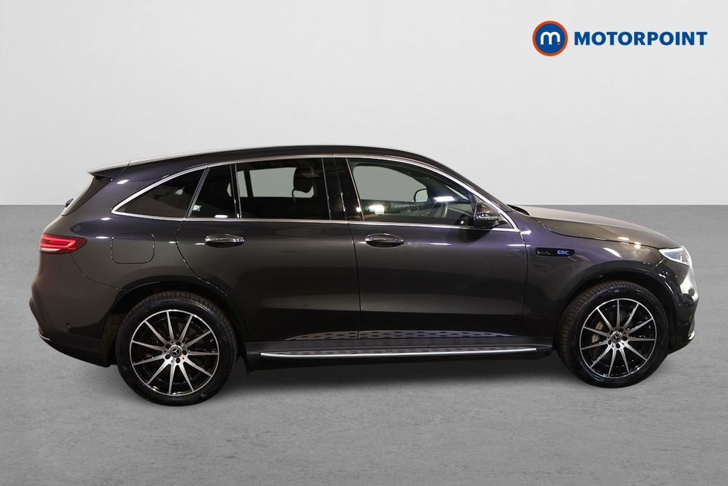 Used Mercedes-Benz EQC 2023 for sale - 78106867: Photo 8