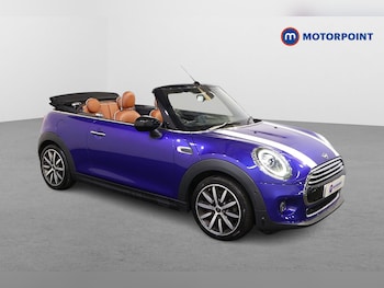 2020 - 1.5 Cooper Exclusive II 2dr [Comfort-Nav Pack]