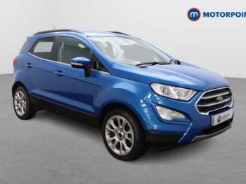 2023 - 1.0 EcoBoost 125 Titanium 5dr