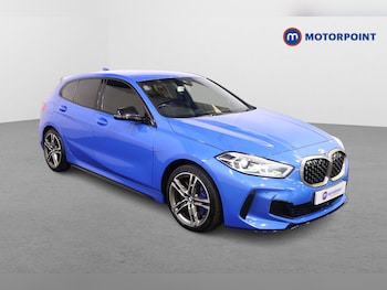 2021 - M135i xDrive 5dr Step Auto