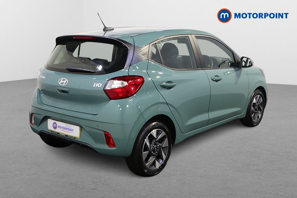 Used Hyundai i10 2025 for sale - 77775643: Photo 7