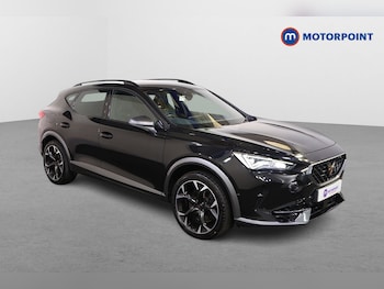 Cupra - Formentor