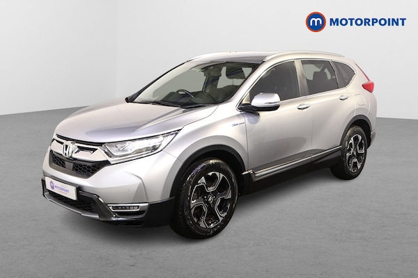 Used Honda CR-V 2020 for sale - 76146911: Photo 3