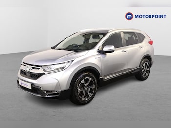 Used Honda CR-V 2020 for sale - 76146911: Photo 3
