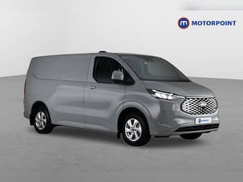 Used Ford Transit Custom 2026 for sale - 79809571: Photo