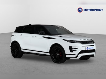 Used Land Rover Range Rover Evoque 2023 for sale - 79492159: Photo