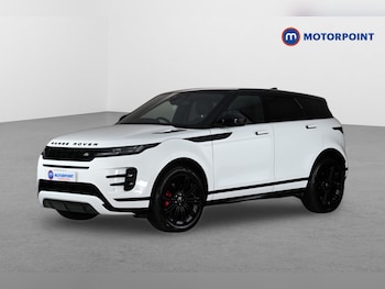 Used Land Rover Range Rover Evoque 2023 for sale - 79492159: Photo