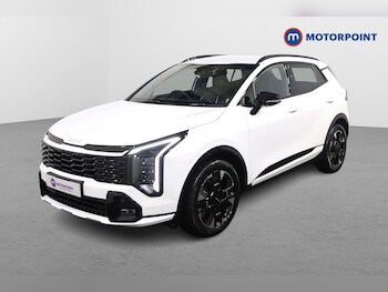 Used Kia Sportage 2025 for sale - 77211173: Photo