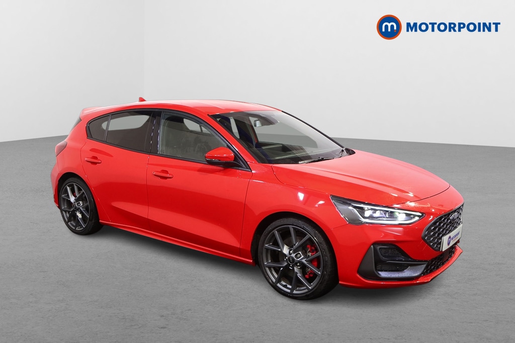 Used Ford Focus 2023 for sale - 76949265: Photo 1