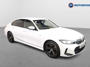 2023 - 320i M Sport 4dr Step Auto