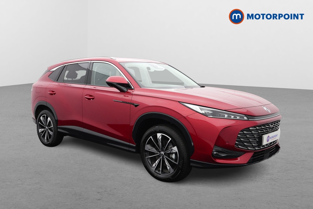 Used MG MG HS 2025 for sale - 76862661: Photo 1