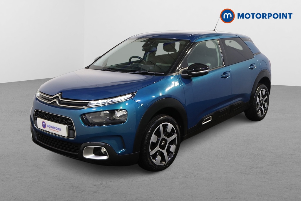 Used Citroen C4 Cactus 2019 for sale - 77171245: Photo 3