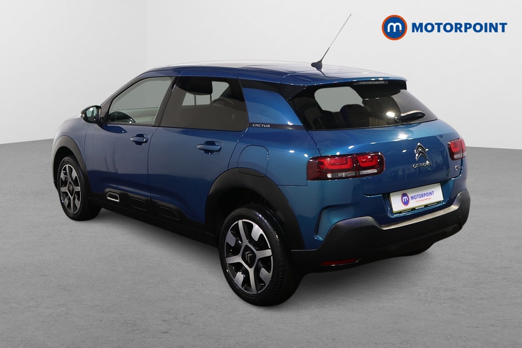 Used Citroen C4 Cactus 2019 for sale - 77171245: Photo 5