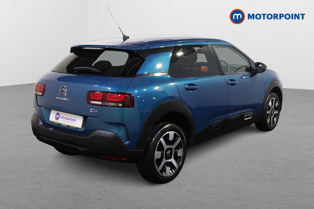 Used Citroen C4 Cactus 2019 for sale - 77171245: Photo 7