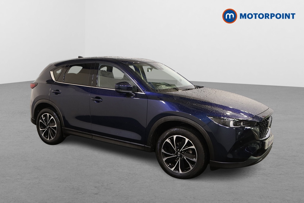 Used Mazda CX-5 2024 for sale - 76889928: Photo 1
