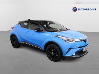 Used Toyota C-HR 2019 for sale - 77519923: Photo