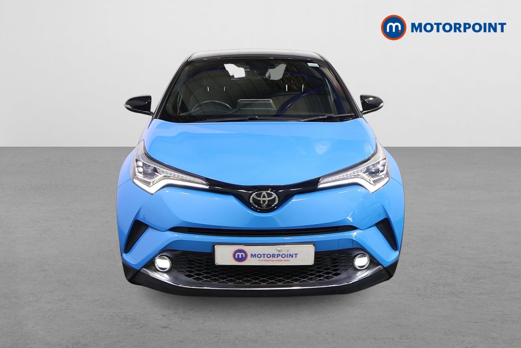 Used Toyota C-HR 2019 for sale - 77519923: Photo 2