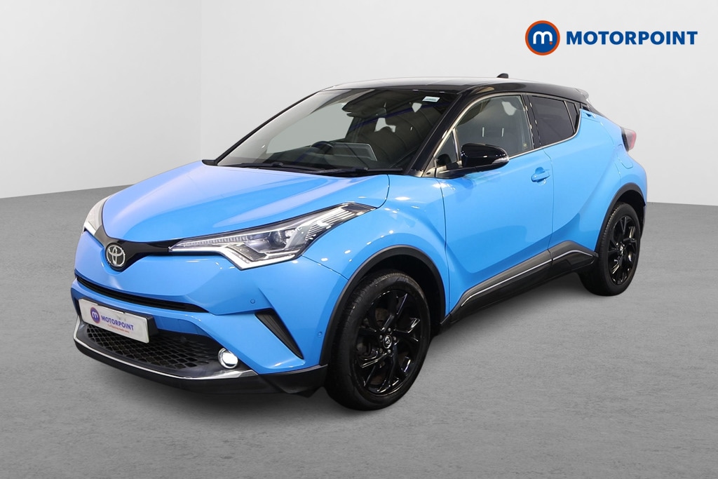 Used Toyota C-HR 2019 for sale - 77519923: Photo 3
