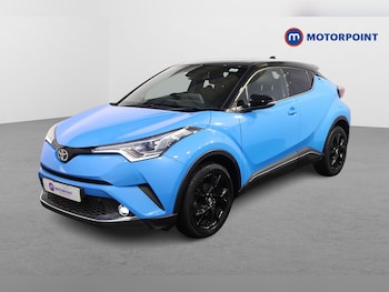 Used Toyota C-HR 2019 for sale - 77519923: Photo