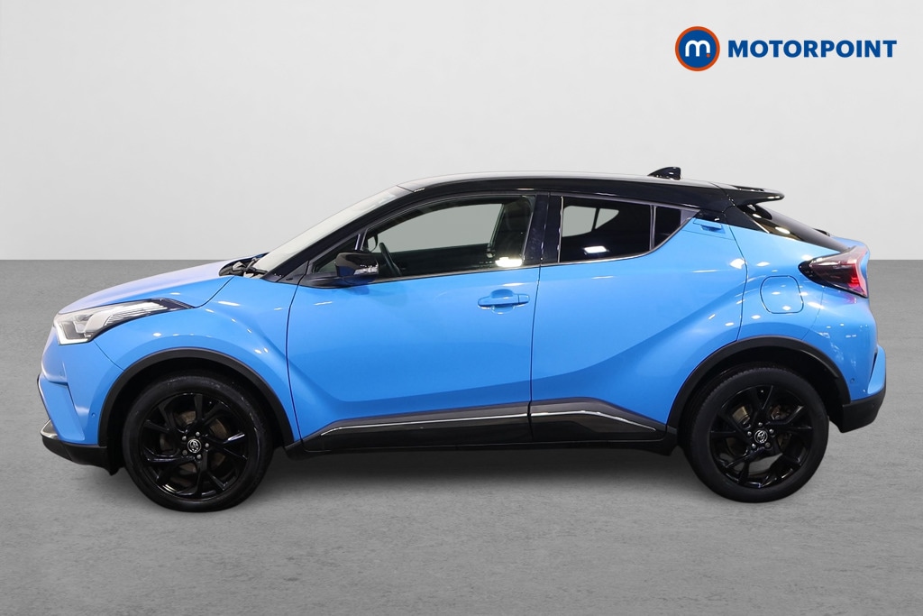 Used Toyota C-HR 2019 for sale - 77519923: Photo 4