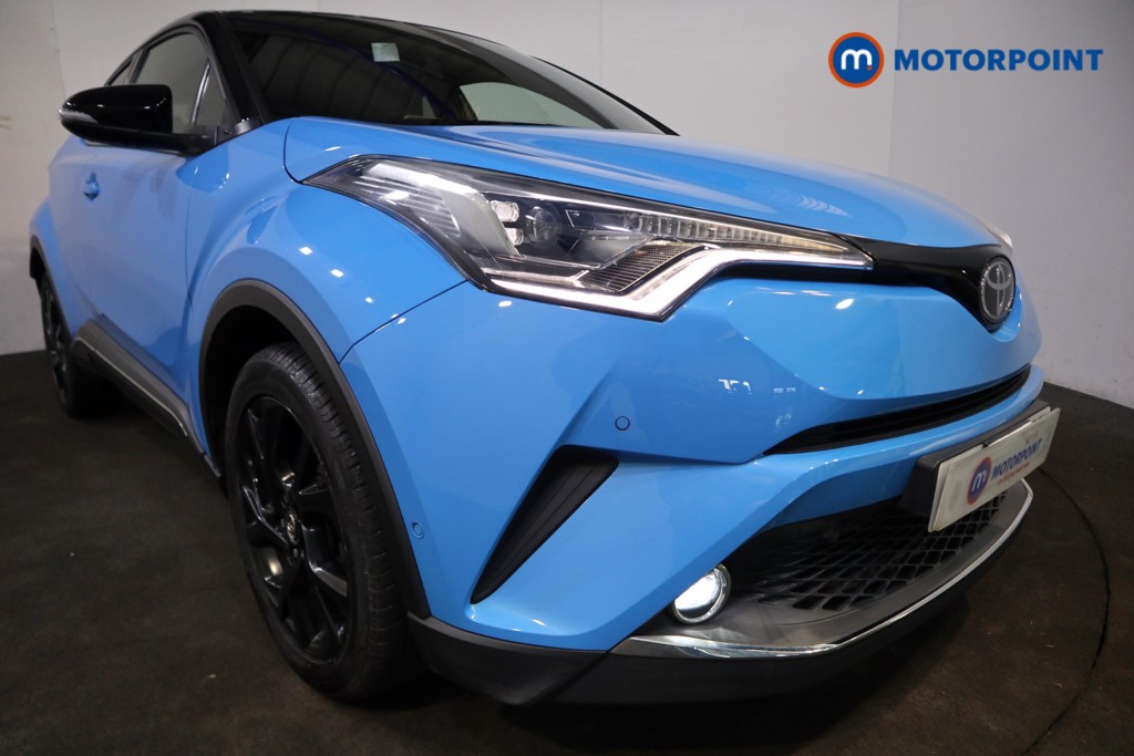 Used Toyota C-HR 2019 for sale - 77519923: Photo 45