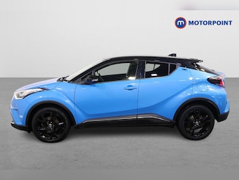 Used Toyota C-HR 2019 for sale - 77519923: Photo