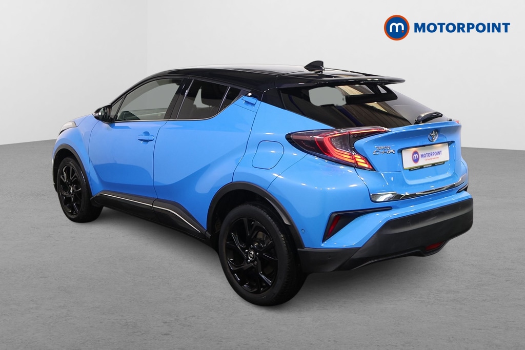 Used Toyota C-HR 2019 for sale - 77519923: Photo 5