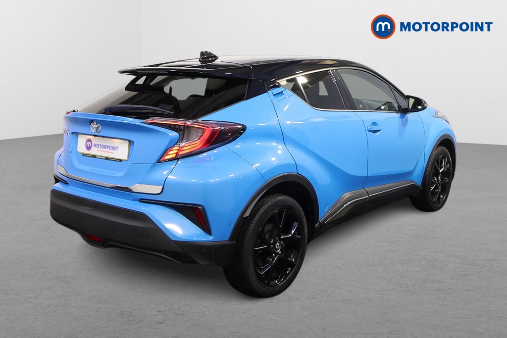 Used Toyota C-HR 2019 for sale - 77519923: Photo 7