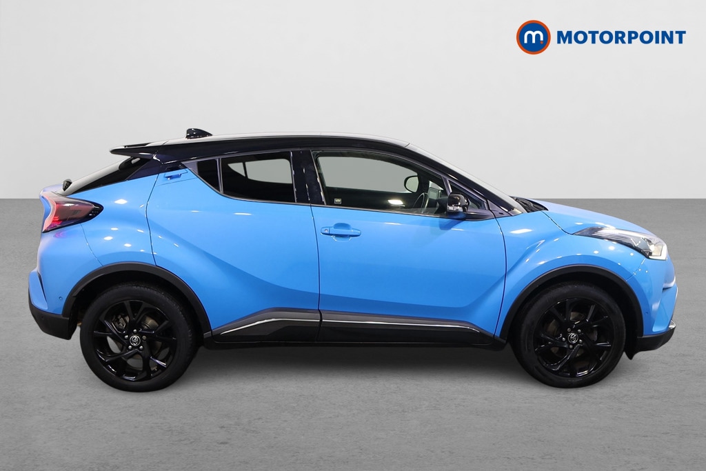 Used Toyota C-HR 2019 for sale - 77519923: Photo 8