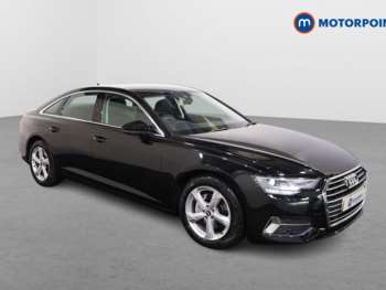 Used Audi A6 Saloon 2021 for sale - 75443808: Photo