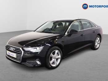 Used Audi A6 Saloon 2021 for sale - 75443808: Photo