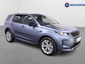Land Rover, Discovery Sport 2020 2.0 D180 R-Dynamic SE 5dr Auto