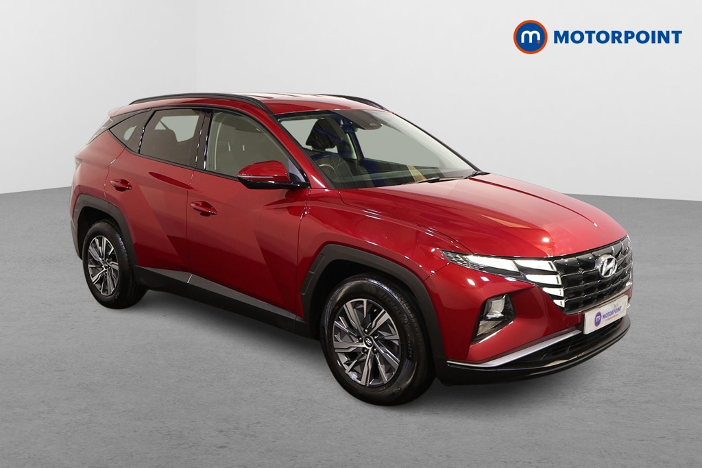 Used Hyundai TUCSON 2022 for sale - 76279133: Photo 1