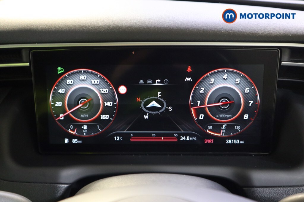 Used Hyundai TUCSON 2022 for sale - 76279133: Photo 13