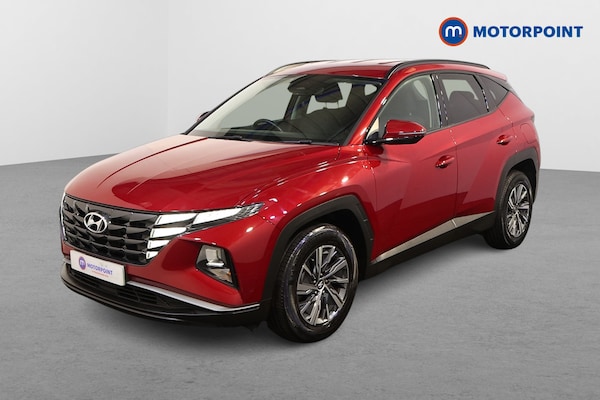 Used Hyundai TUCSON 2022 for sale - 76279133: Photo 3