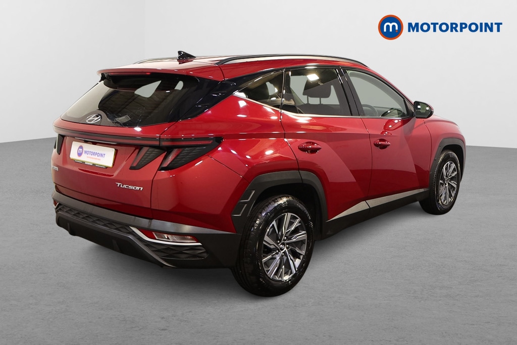 Used Hyundai TUCSON 2022 for sale - 76279133: Photo 7