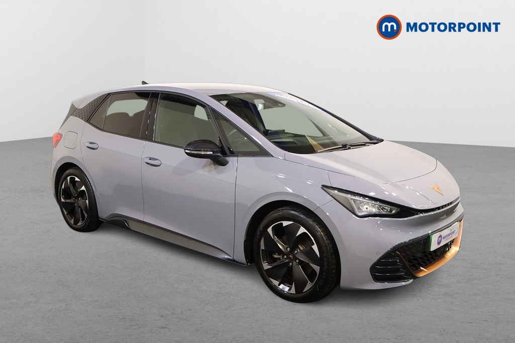 Used Cupra Born 2023 for sale - 76641258: Photo 1