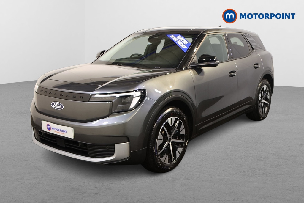 Used Ford Explorer 2025 for sale - 76463934: Photo 3