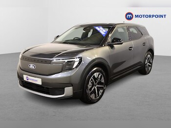 Used Ford Explorer undefined for sale - 76463934: Photo