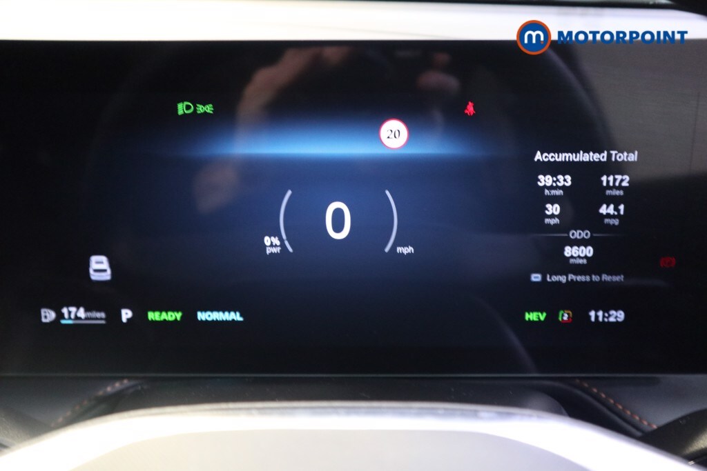 Used MG MG HS for sale - 77760148: Photo 13