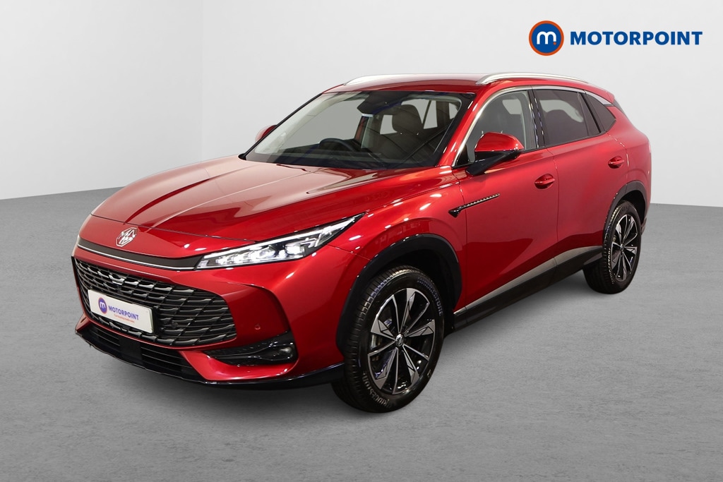 Used MG MG HS for sale - 77760148: Photo 3