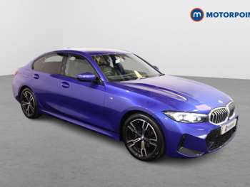 2024 - 320i M Sport 4dr Step Auto