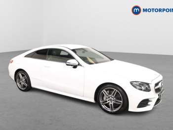 2020 - E300 AMG Line Premium 2dr 9G-Tronic